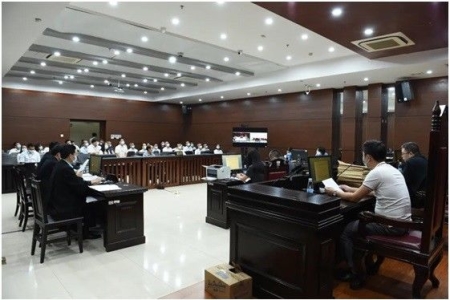 強(qiáng)化反腐震懾力，中山小欖組織旁聽(tīng)社區(qū)原黨委書(shū)記受審