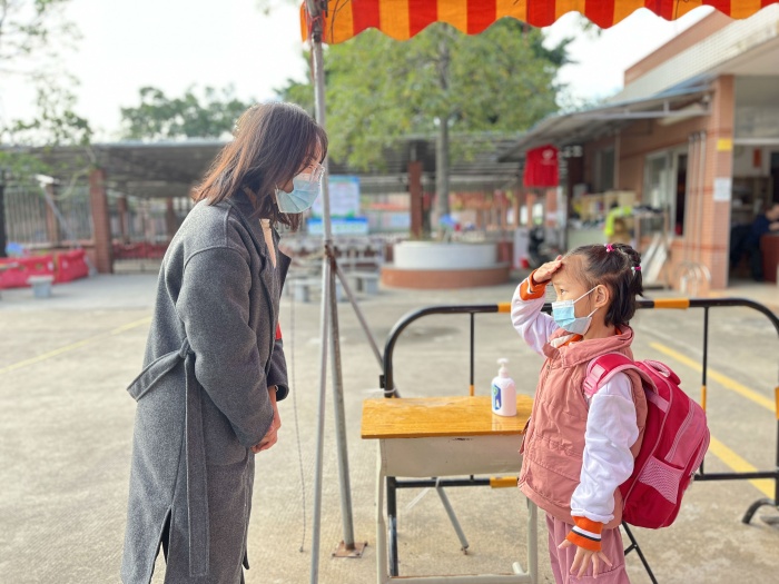 防疫不松懈，演練筑防線