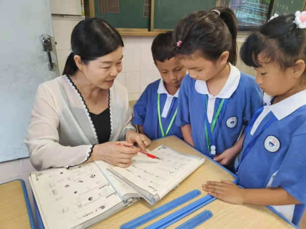 課后服務(wù)新舉措，助力教育促成長(zhǎng) | 錦標(biāo)學(xué)校積極開(kāi)展校內(nèi)課后服務(wù)