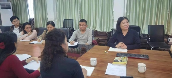 專家領航促成長 旗南筑夢再出發(fā)