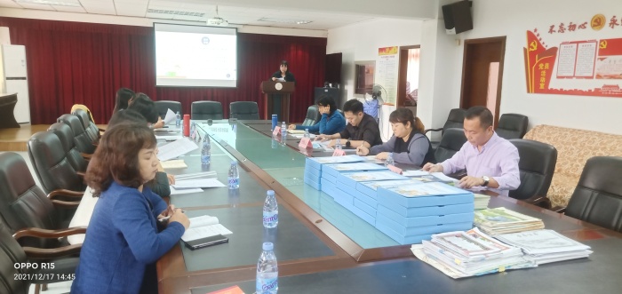 立足科研結碩果，砥礪前行再揚帆