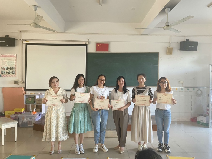 阜沙鎮(zhèn)小學(xué)、初中音樂教師課堂教學(xué)比賽