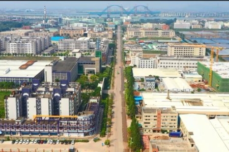 三角鎮(zhèn)：出政策引項目！合力推動低效工業(yè)園升級改造