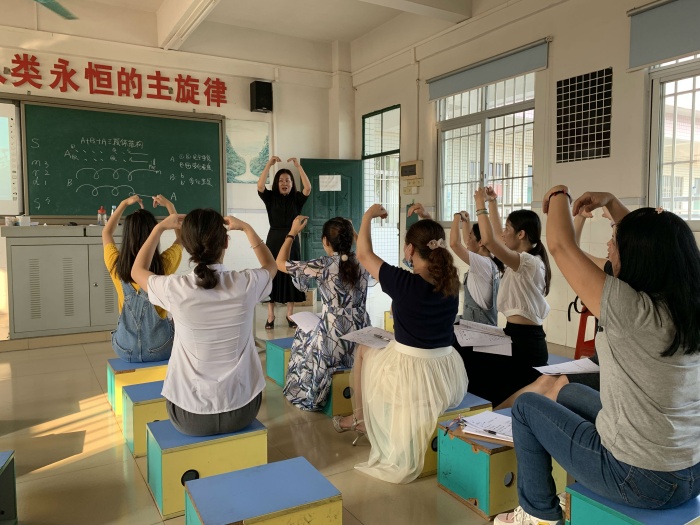 視導(dǎo)督導(dǎo)明方向，專家把脈促發(fā)展