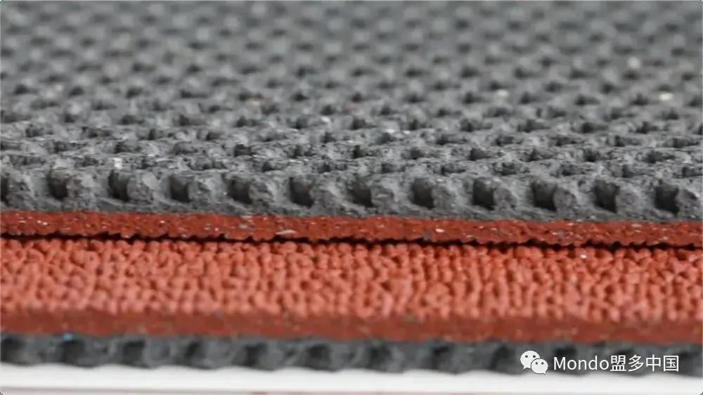 “黑科技”跑道，讓運(yùn)動(dòng)員“飛了起來(lái)”！-奧運(yùn)田徑跑道是如何造出來(lái)的？