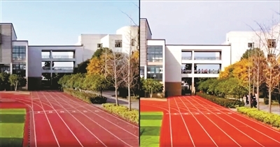 迎亞運(yùn)、助雙減，臨平全力推進(jìn)校園環(huán)境建設(shè)——讓孩子們飛奔在健康的跑道上