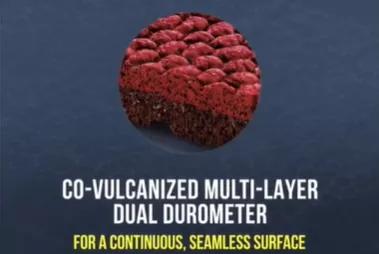 “黑科技”跑道，讓運(yùn)動(dòng)員“飛了起來(lái)”！-奧運(yùn)田徑跑道是如何造出來(lái)的？