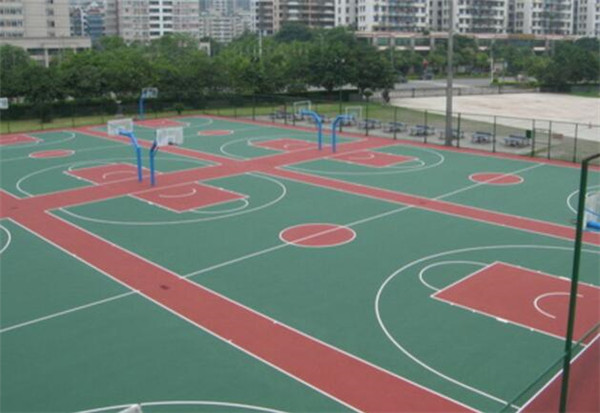 環(huán)保型<a href=http://www.rkkor.cn target=_blank class=infotextkey>硅PU</a>聚氨酯<a href=http://www.rkkor.cn target=_blank class=infotextkey>塑膠跑道</a>