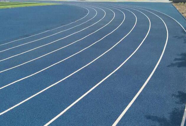 田徑場(chǎng)塑膠跑道