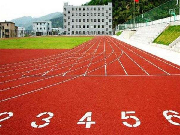 體育場<a href=http://www.rkkor.cn target=_blank class=infotextkey>塑膠跑道</a>