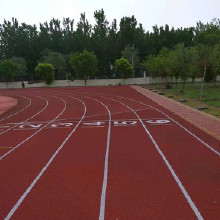 透氣型塑膠跑道、混合型塑膠跑道、復合型塑膠跑道、硅PU 籃球場材料、丙烯酸網(wǎng)球場、廣東惠的球場塑膠跑道材料供應廠家