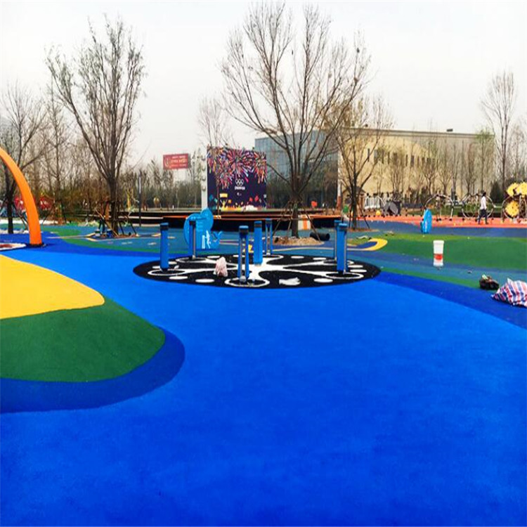 廊坊 小區(qū)EPDM<a href=http://www.rkkor.cn target=_blank class=infotextkey>塑膠跑道</a> dc023epdm塑膠場(chǎng)地 源頭廠家