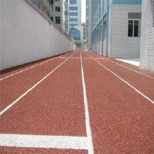 眉山操場塑膠跑道達(dá)創(chuàng) 標(biāo)準(zhǔn)塑膠跑道 源頭廠家