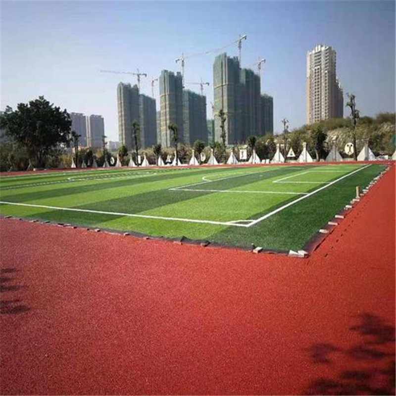 大慶操場<a href=http://www.rkkor.cn target=_blank class=infotextkey>塑膠跑道</a>達(dá)創(chuàng) 復(fù)合型<a href=http://www.rkkor.cn target=_blank class=infotextkey>塑膠跑道</a> 源頭廠家