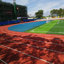 赤峰塑膠跑道河北達(dá)創(chuàng) 新國標(biāo)標(biāo)準(zhǔn)塑膠跑道 源頭廠家