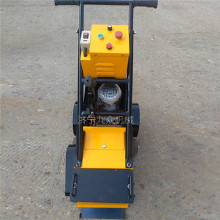 北京塑膠跑道鏟削機 學校塑膠跑道鏟除機 手扶式電動鏟削機