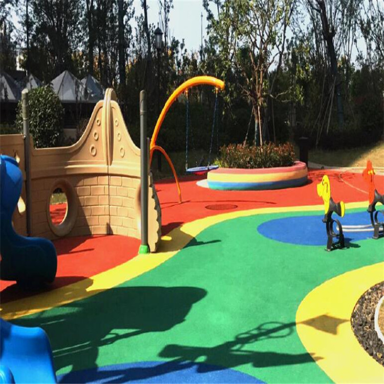 廊坊 小區(qū)EPDM<a href=http://www.rkkor.cn target=_blank class=infotextkey>塑膠跑道</a> dc023epdm塑膠場(chǎng)地 源頭廠家