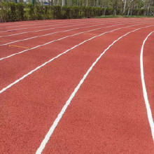 利達體育設(shè)施  供應(yīng)13毫米環(huán)保水性TPU改性塑膠跑道材料廠家 聚氨酯膠水 塑膠跑道材料供應(yīng)商、學(xué)校塑膠跑道、專業(yè)球場