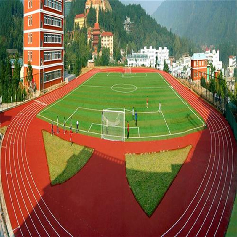 大慶操場<a href=http://www.rkkor.cn target=_blank class=infotextkey>塑膠跑道</a>達(dá)創(chuàng) 復(fù)合型<a href=http://www.rkkor.cn target=_blank class=infotextkey>塑膠跑道</a> 源頭廠家