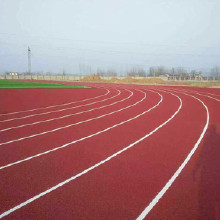 塑膠跑道材料  塑膠跑道材料廠家 、透氣型跑道、混合型跑道