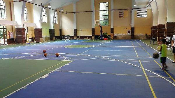 金港城運動會所