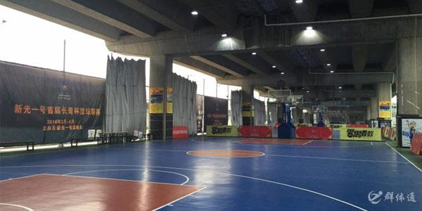 新光一號籃球會