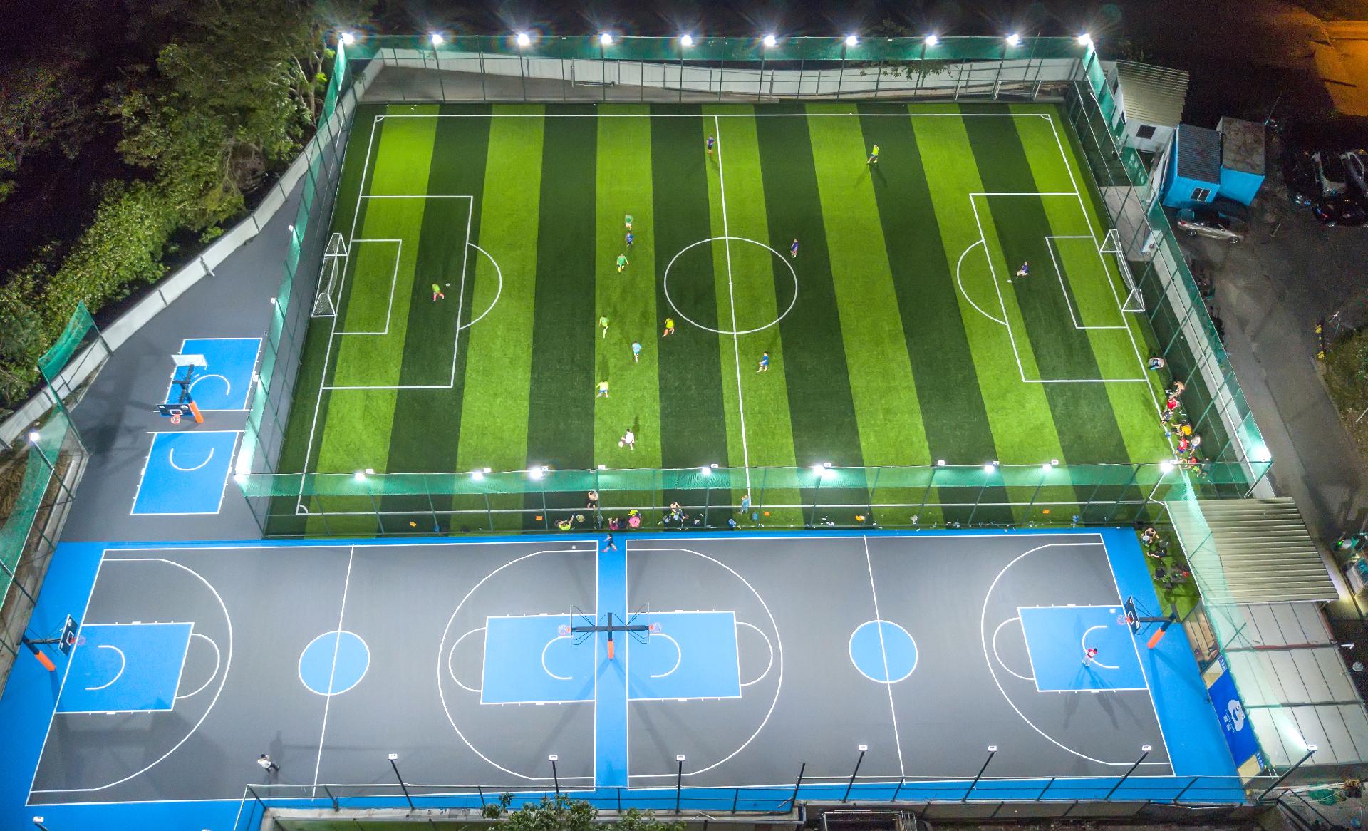 悅動(dòng)足球場(chǎng)（江悅店）