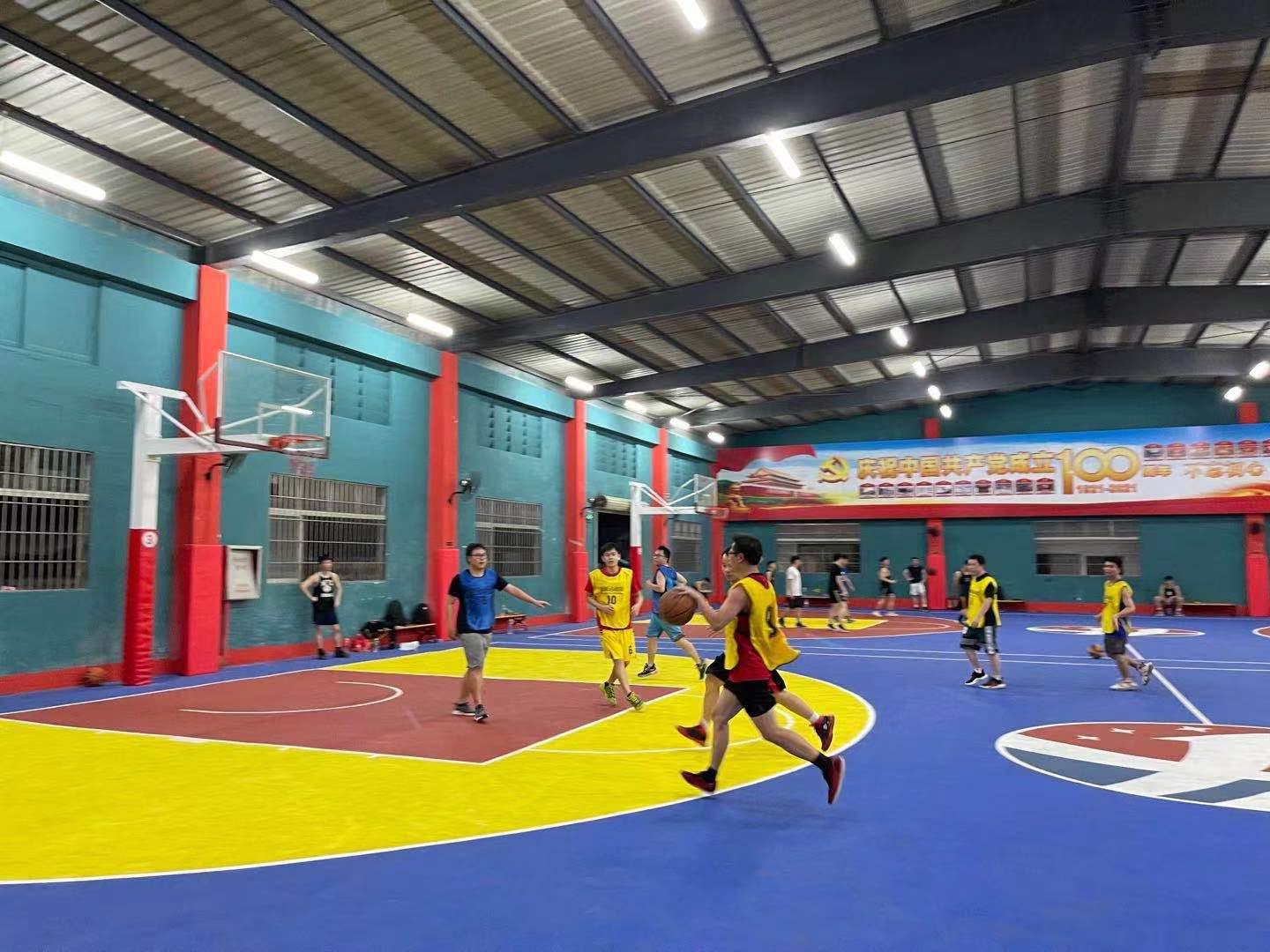 壹號(hào)運(yùn)動(dòng)館