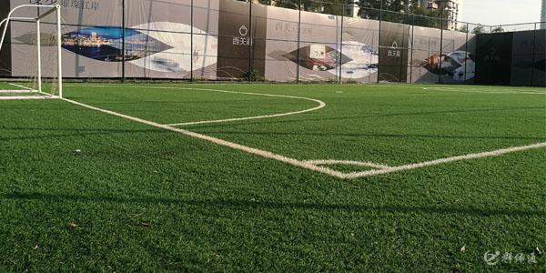 馬洞村社區(qū)足球場(chǎng)