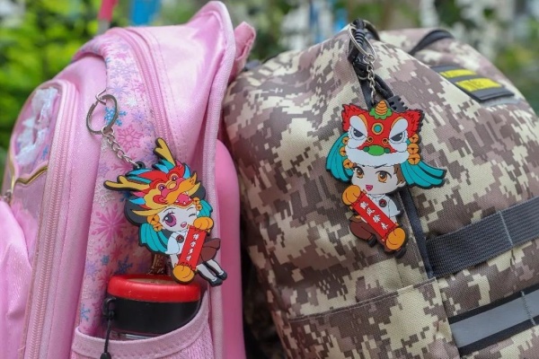 愛不釋手！火炬開發(fā)區(qū)博凱小學(xué)“明星同學(xué)”閃亮登場