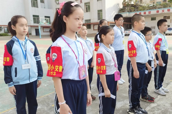 助力成長(zhǎng) 守護(hù)平安