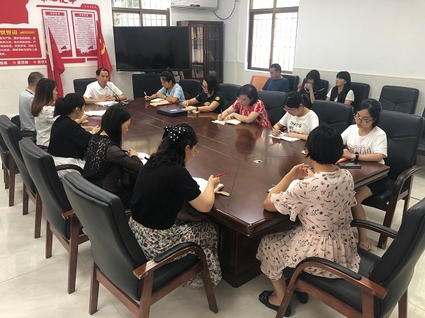 精心組織，共創(chuàng)佳績