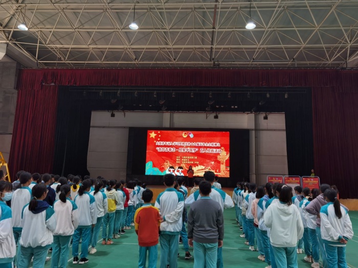 慧筆承載大夢想，同心擘畫新藍圖