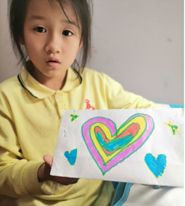 我為媽媽獻(xiàn)愛心