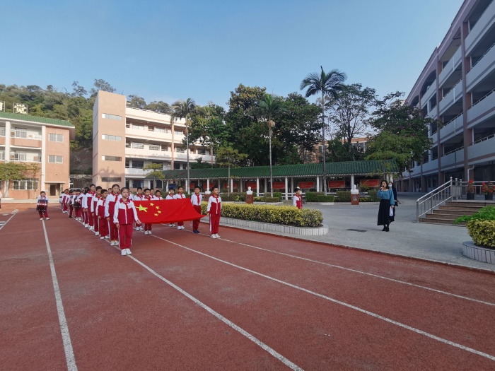 開(kāi)發(fā)區(qū)第一小學(xué)：新學(xué)期共赴嶄新夢(mèng)想，同奮斗助力百年校慶