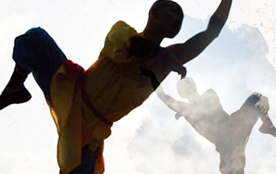 東城區(qū)中小學生武術比賽