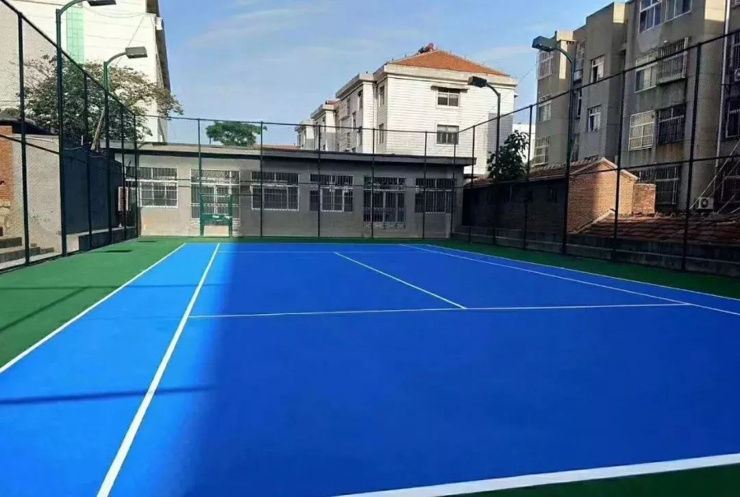 <a href=http://www.rkkor.cn target=_blank class=infotextkey>丙烯酸</a>球場運(yùn)動地面