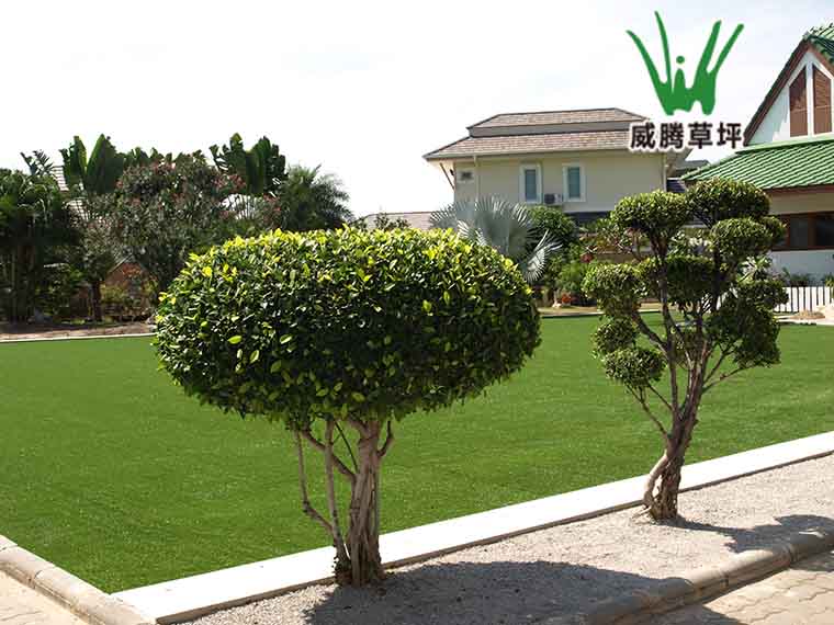 威騰德國景觀綠化人造草坪