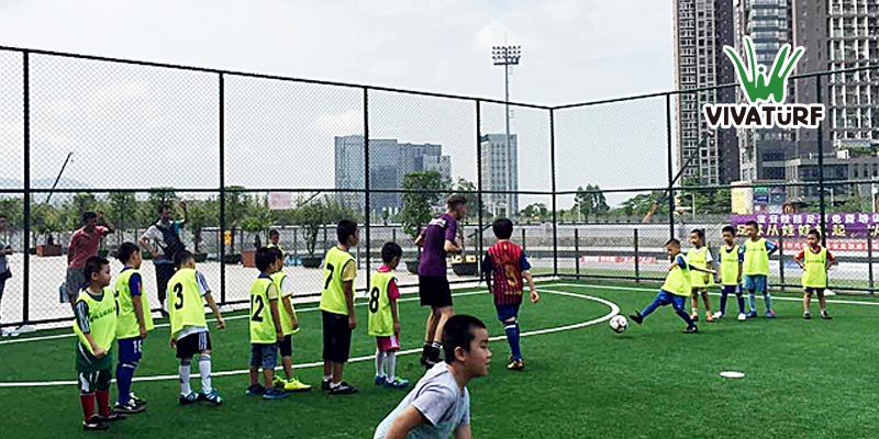 籠式足球場(chǎng)尺寸