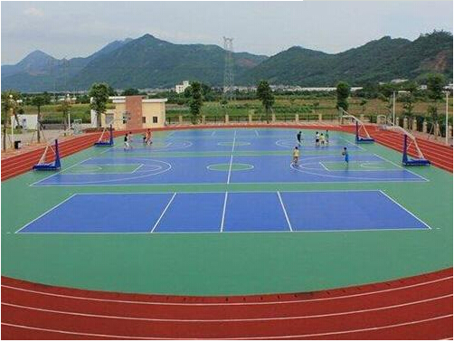 為什么<a href=http://www.rkkor.cn target=_blank class=infotextkey>塑膠跑道</a>材料會(huì)選擇<a href=http://www.rkkor.cn target=_blank class=infotextkey>硅PU</a>？