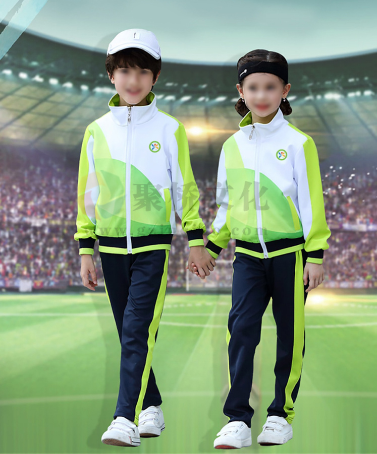 翁源小學(xué)校服設(shè)計