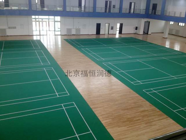 學(xué)校體操館木地板
