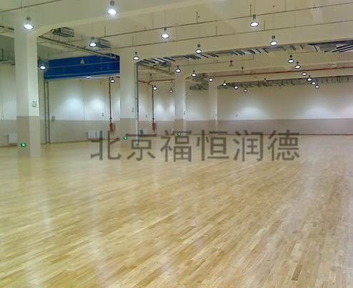 楓木運(yùn)動地板體育場館
