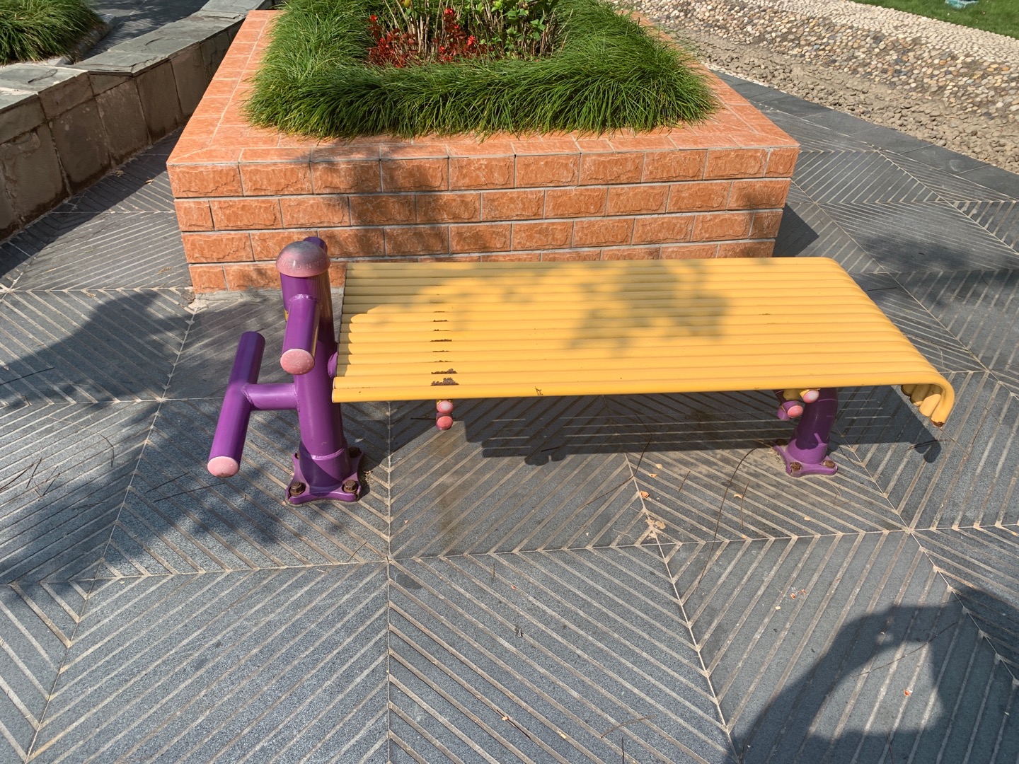 仰臥起平臺(tái)