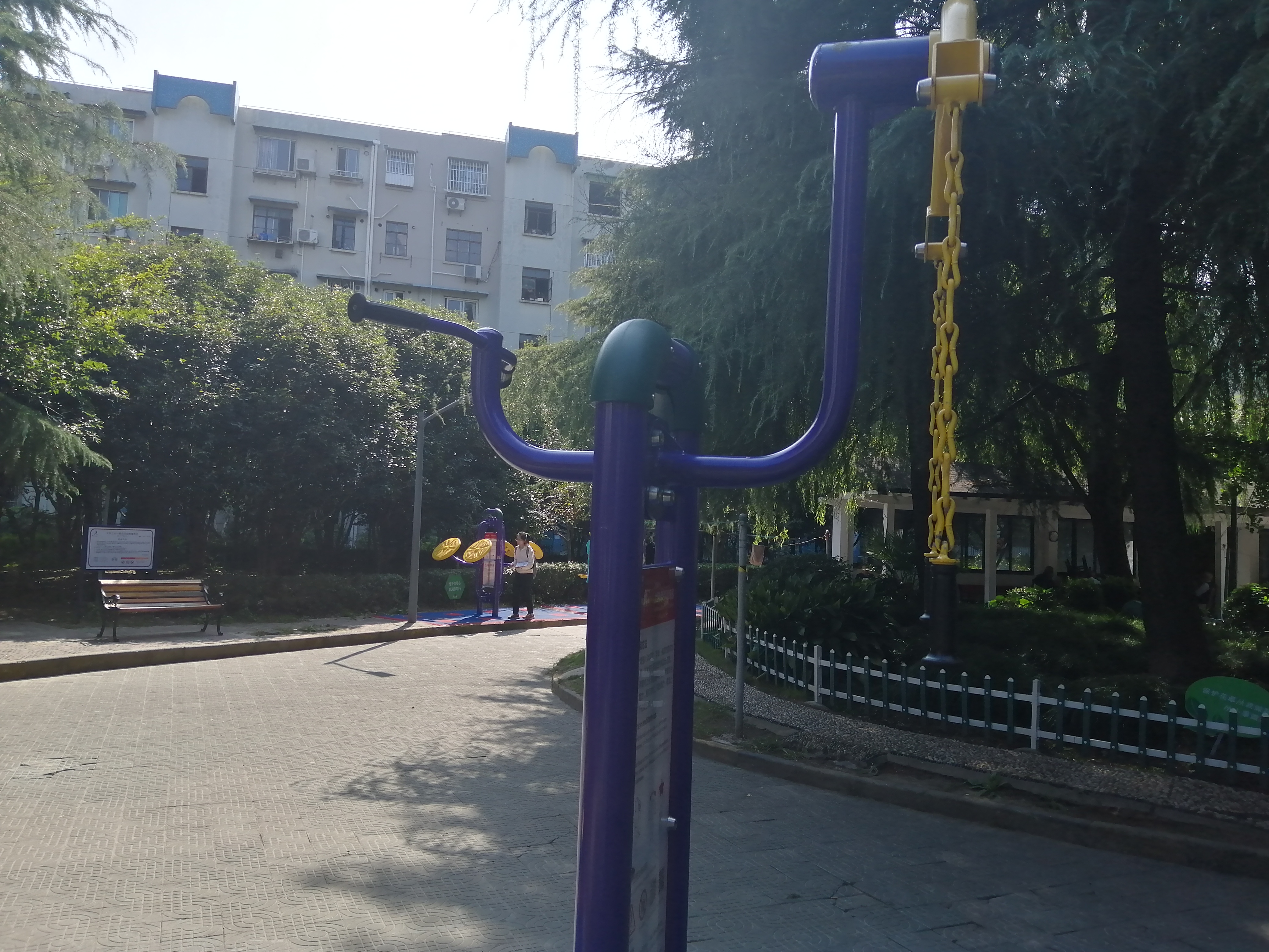 上肢牽引訓(xùn)練器