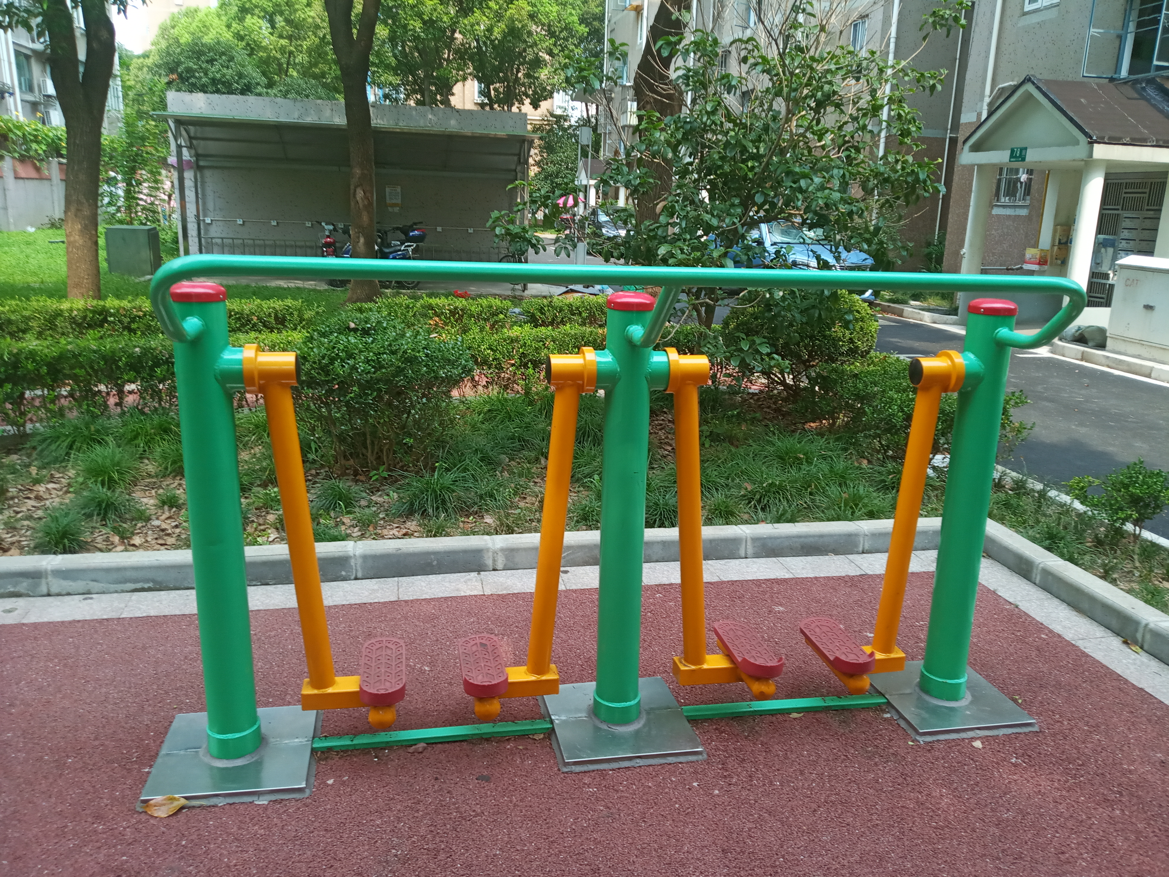 兩聯(lián)漫步機