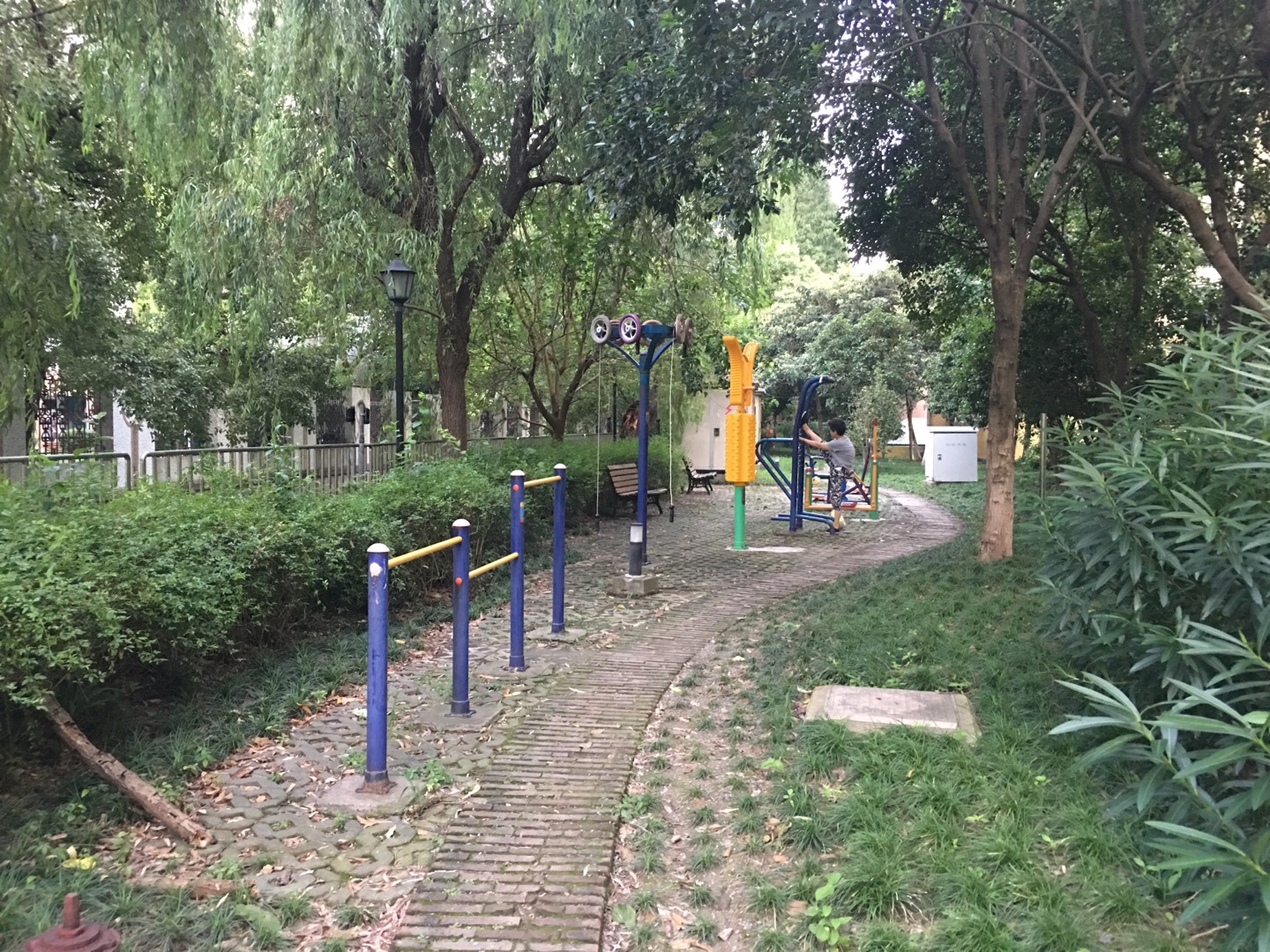 虹華苑流晶逸彩健身苑點(diǎn)C