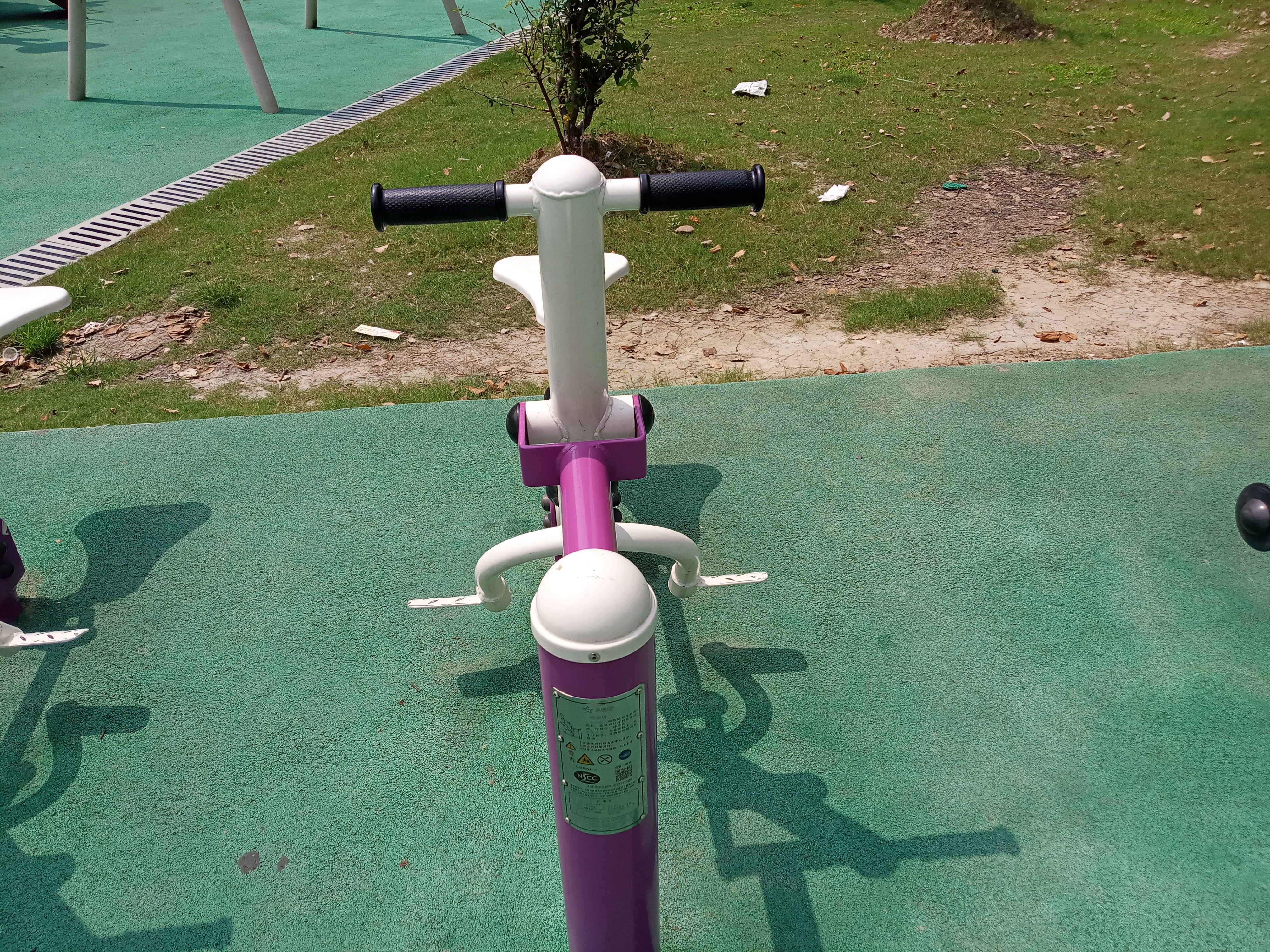 雙位健騎機(jī)