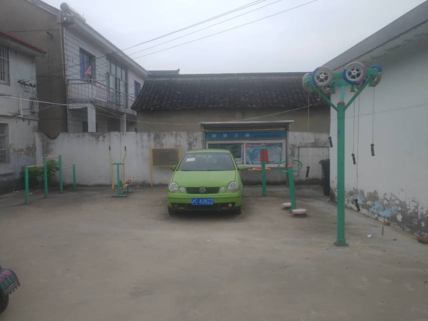 張聯(lián)村（鐘聯(lián)）健身點