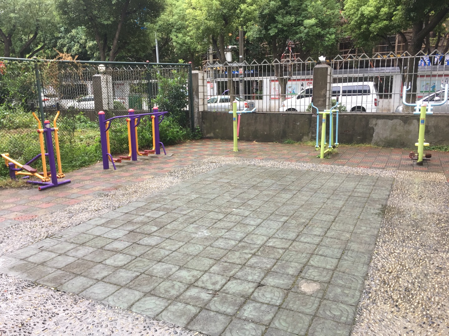 天元天寶怡苑益智健身點